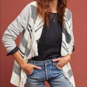 NWT Anthropologie Dolan Cardigan Sweater XS